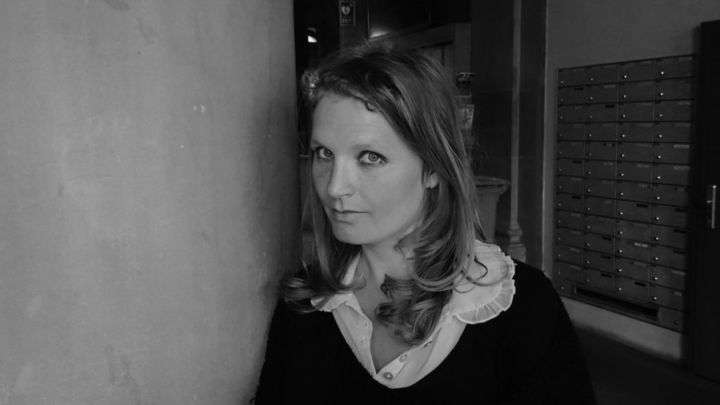 The benevolent eye of Xochitl Borel