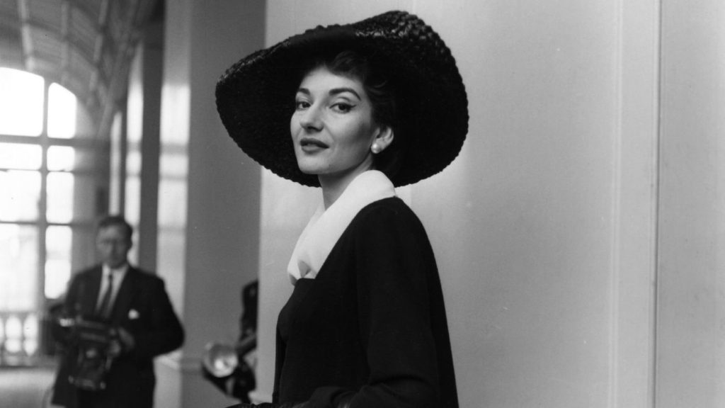 «Maria by Callas»