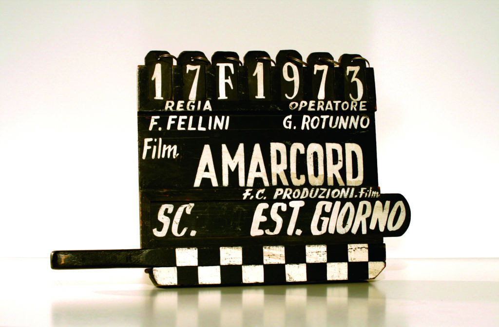 La Fondation Fellini pour le Cinéma se présente