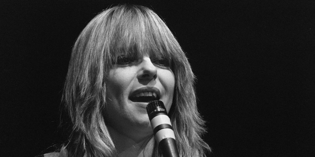 France Gall, l’interprète