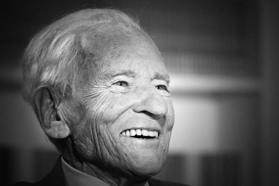 2015. Jean d’Ormesson