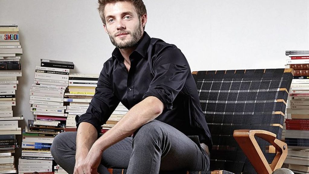 Sébastien Meier et les nuits lausannoises