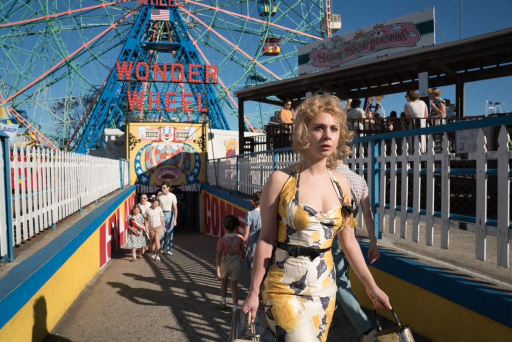 «Wonder Wheel»: Hollywood Ending?