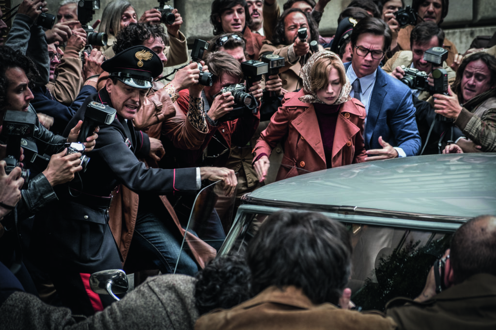 «Tout l’argent du monde»: l’art d’empiler les clichés