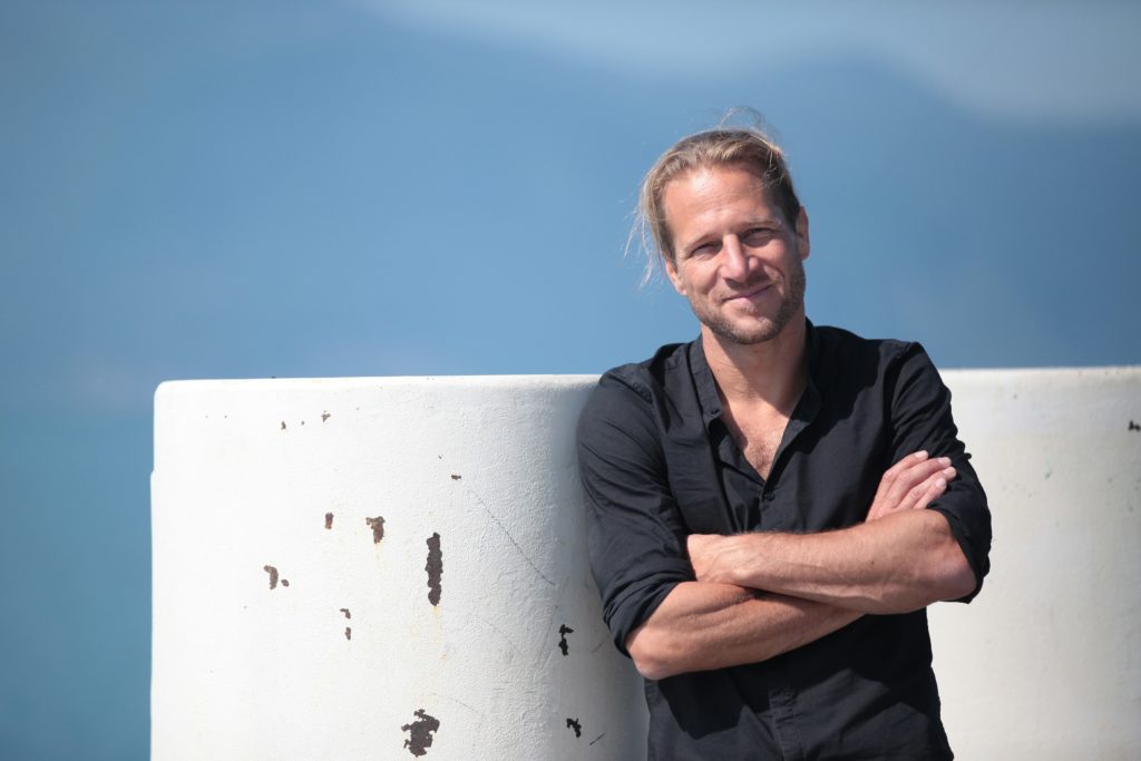 Blaise Hofmann und seine authentischen Naturfragmente