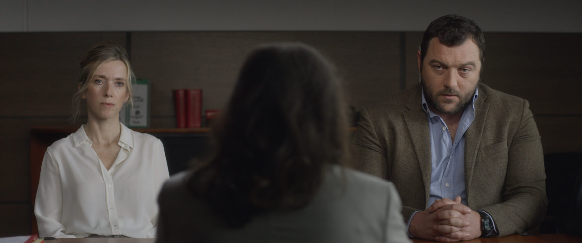 Jusqu’à la garde © Agora Films