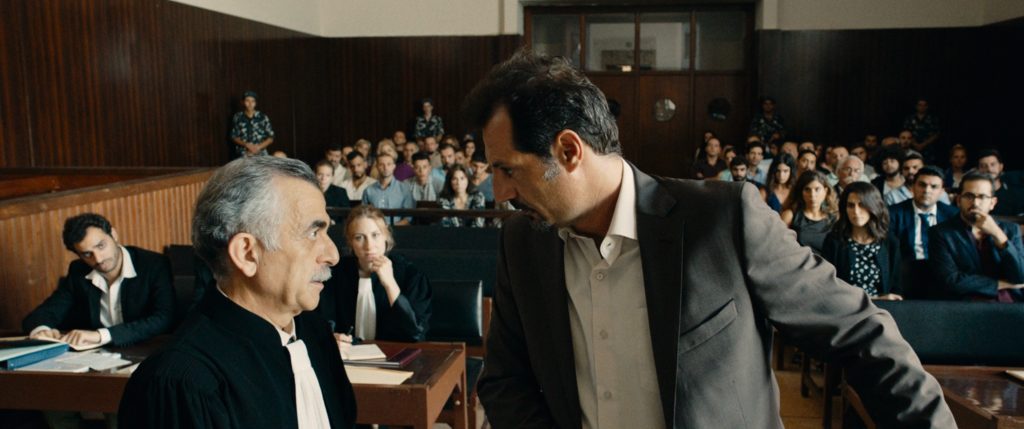 «Die Beleidigung», ein gestohlener Prozess