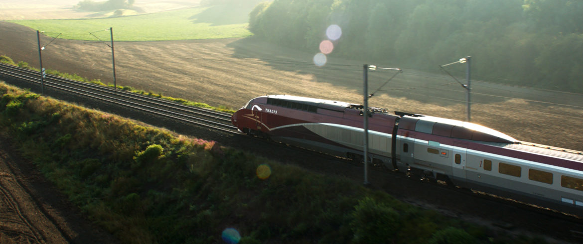THE 15:17 TO PARIS