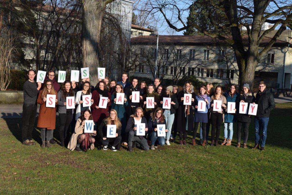 Die Schweizer Woche der Nachhaltigkeit, Neuchâtel