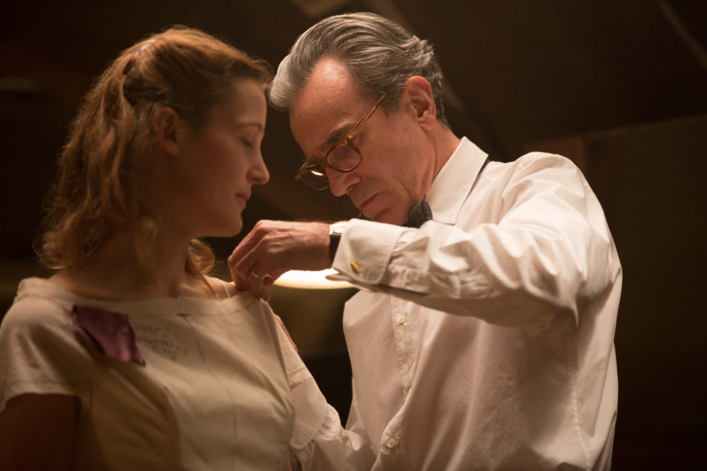 «Phantom Thread»: Drama, Geschichte, Liebe und Angst