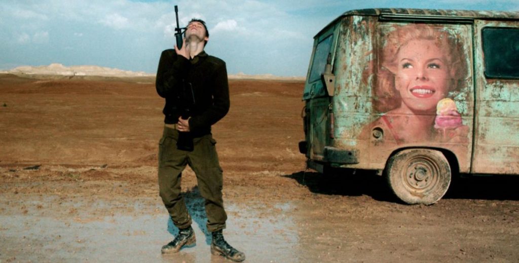 «Foxtrot», entre absurdité et humanité