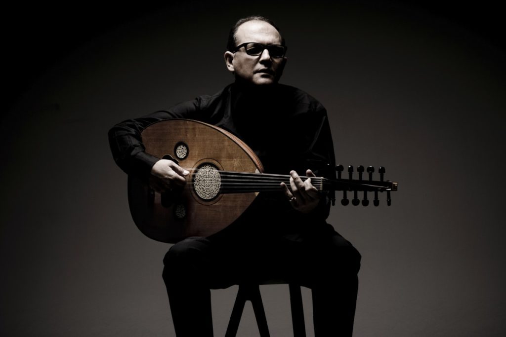 Anouar Brahem, «Blue Maqams»