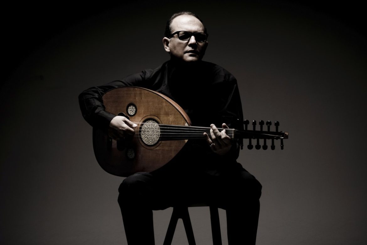 Anouar Brahem © Marco Borggreve