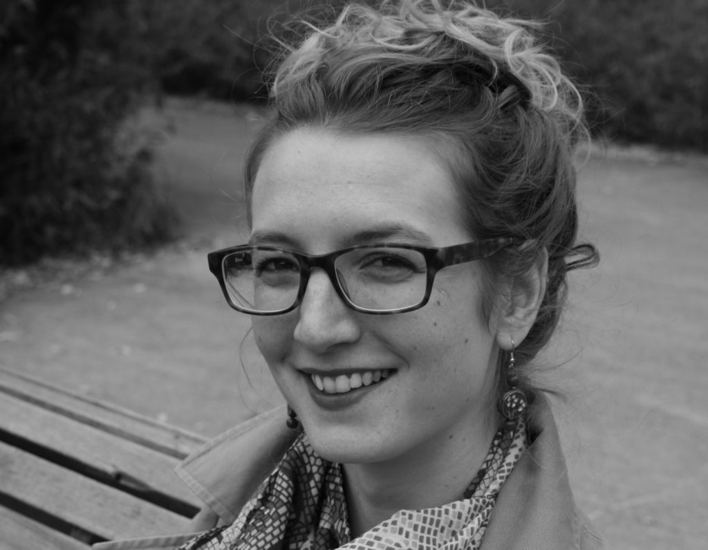 Aude Seigne et l’art du puzzle littéraire