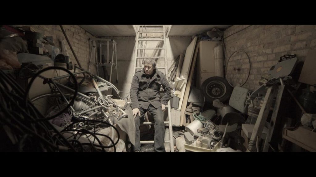 «Black level» et la solitude moderne