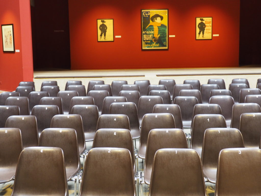 Toulouse-Lautrec convie la Belle Epoque à la Fondation Gianadda