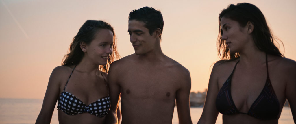 «Mektoub, My Love: Canto Uno»