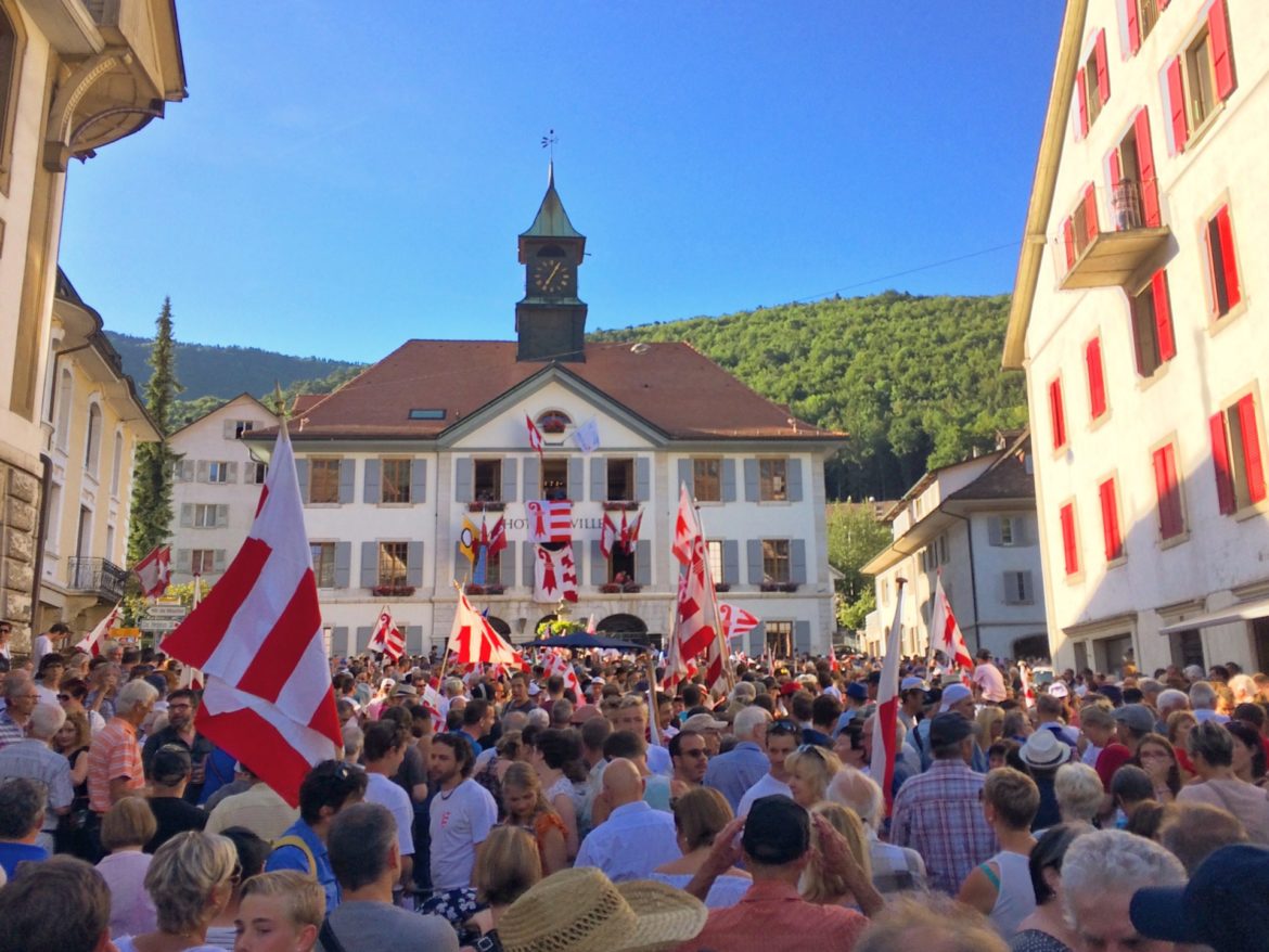 Moutier © Wikimedia Commons / Jeremy.toma