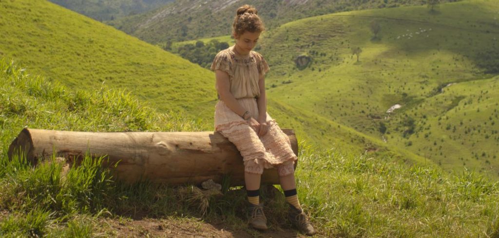 «Unicórnio», un film unique