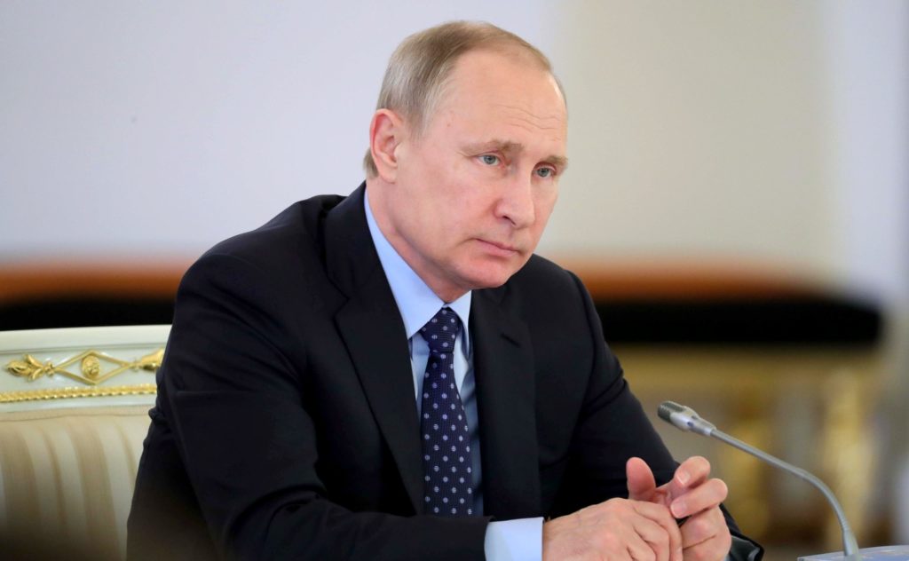 Vladimir Putin: Old World authoritarian or peerless strategist?