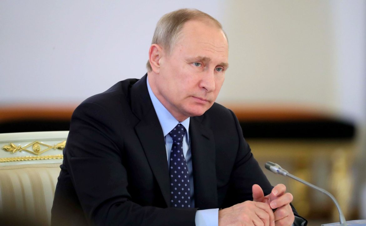 Vladimir Poutine
