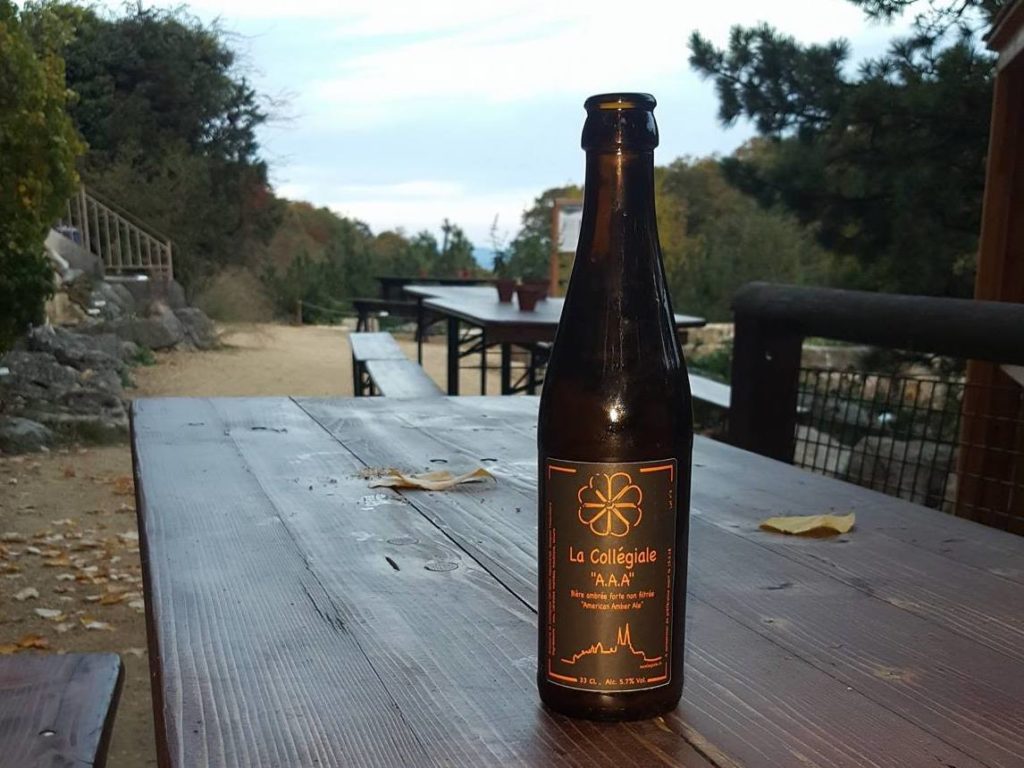 La Collégiale, une brasserie qui envoie du lourd