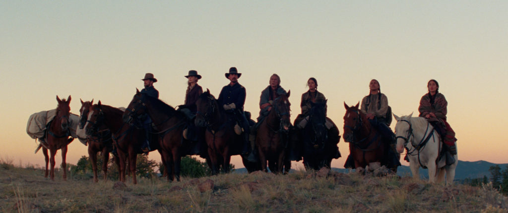 «Hostiles» - der größte Western unseres Jahrhunderts