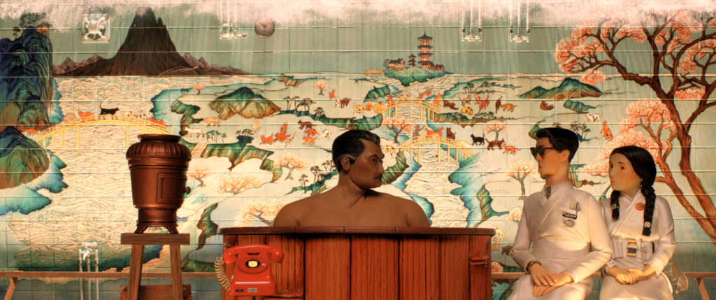 «L’Ile aux chiens», une œuvre d’art complète