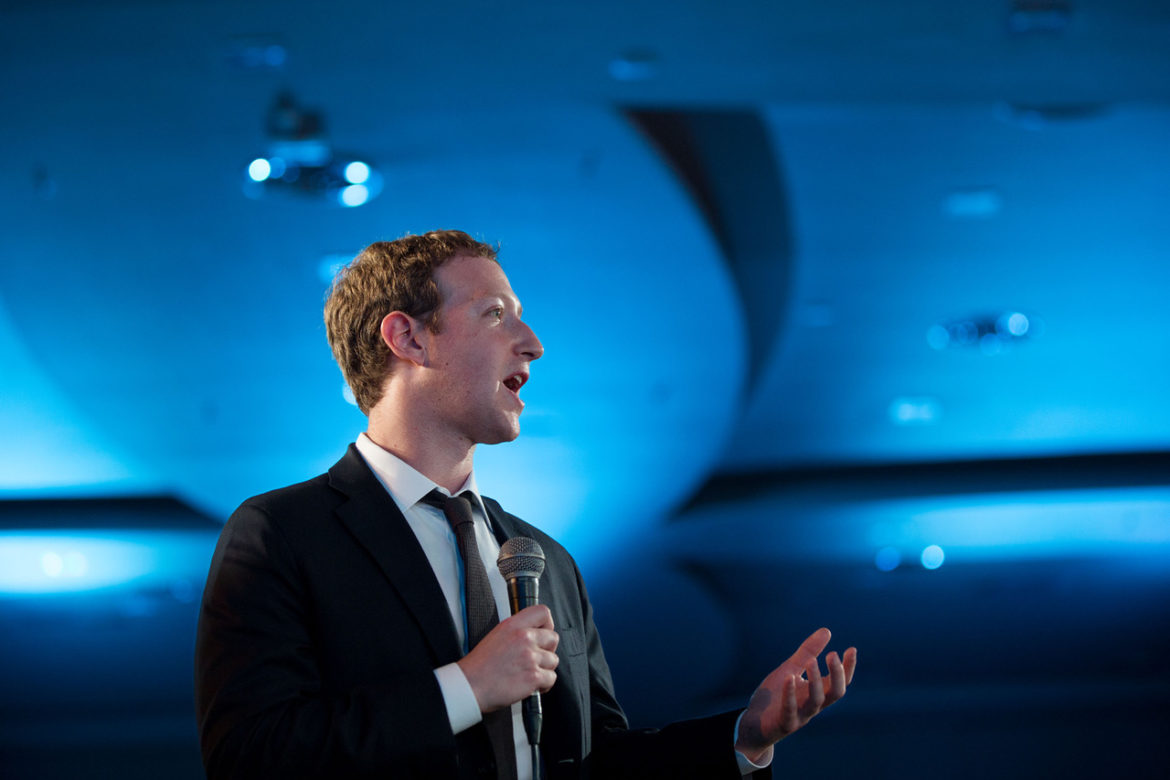 Marc Zuckerberg