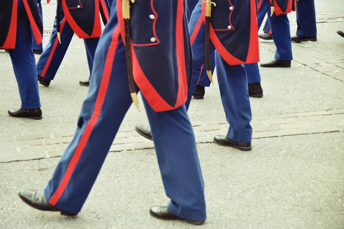 Mouvement déterminé – © Loris S. Musumeci pour Le Regard Libre