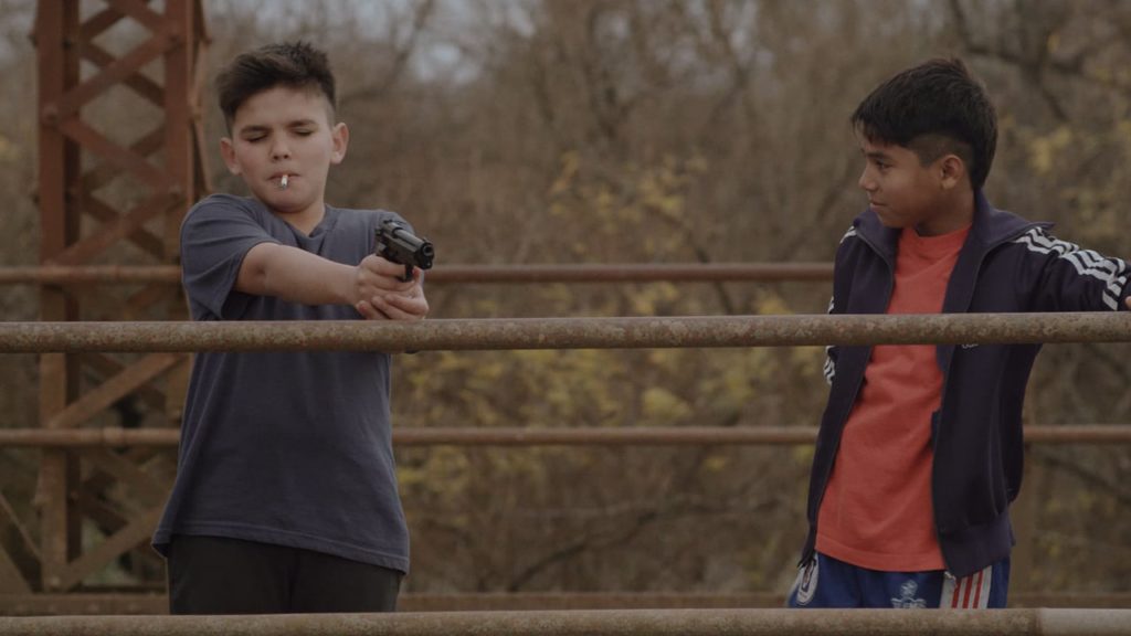 «Packing Heavy», où le cinéma a manqué