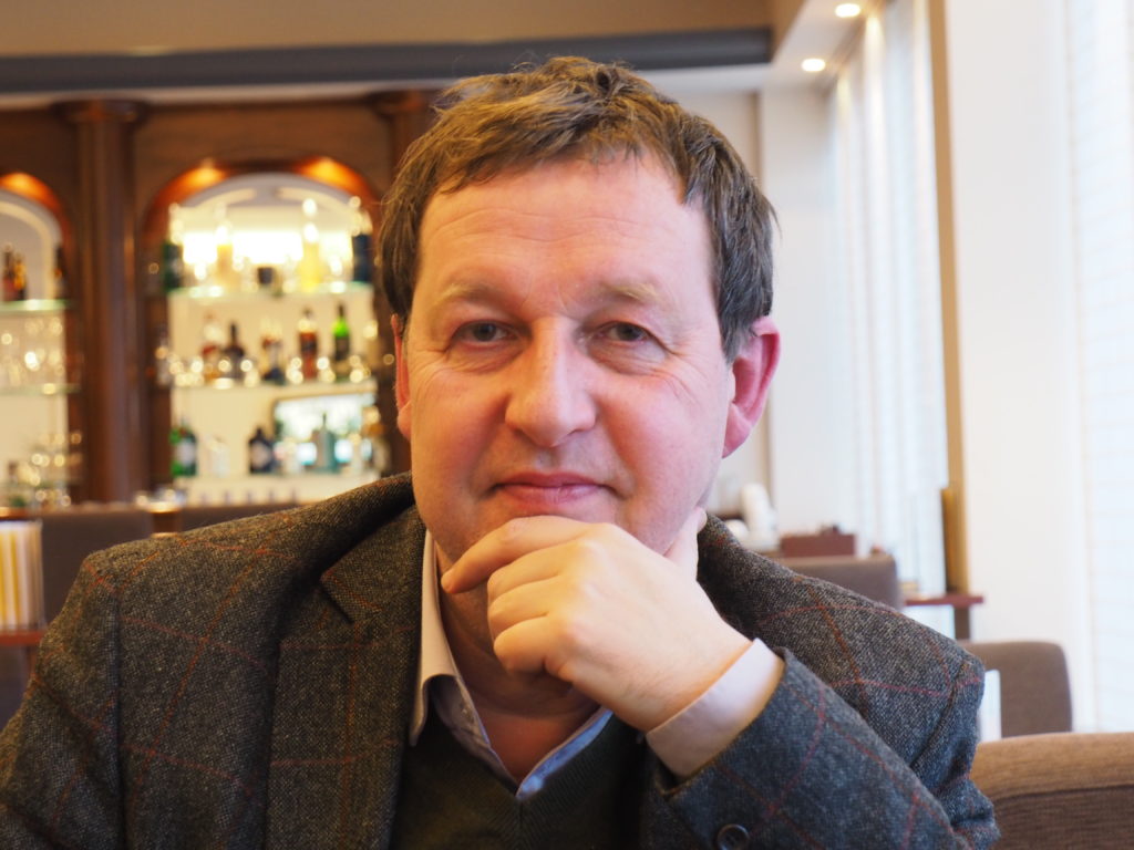 Philippe Forest: «De certaines expériences extrêmes, on ne peut jamais rien dire»