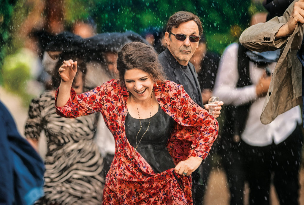 «Place publique», eine Metapher von Thierry Ardisson