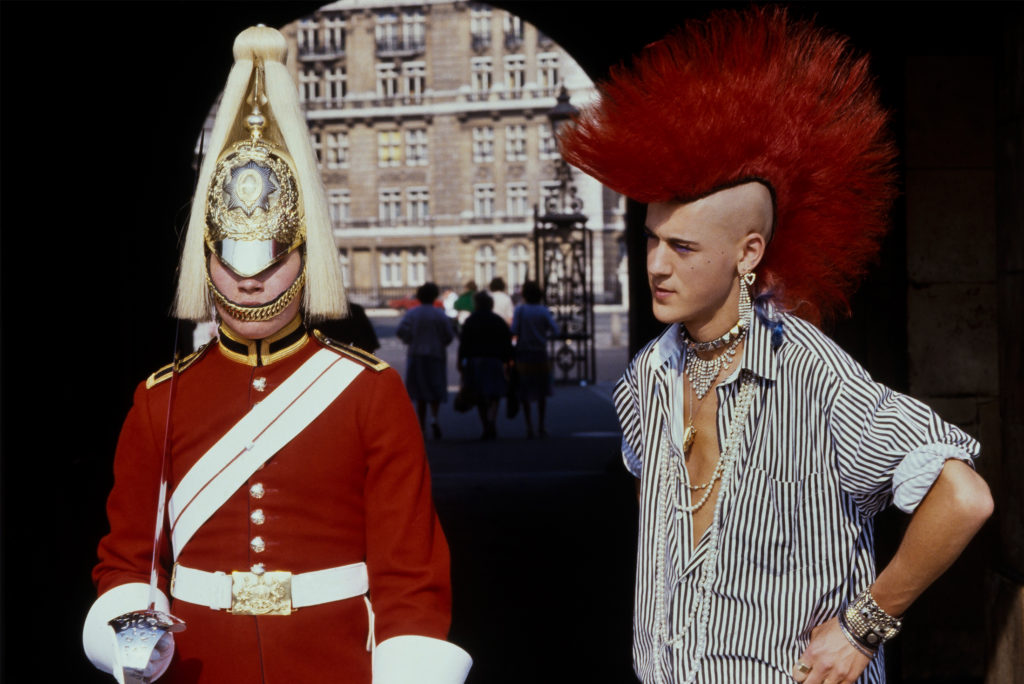 Philosophie punk et renouveau d’un style