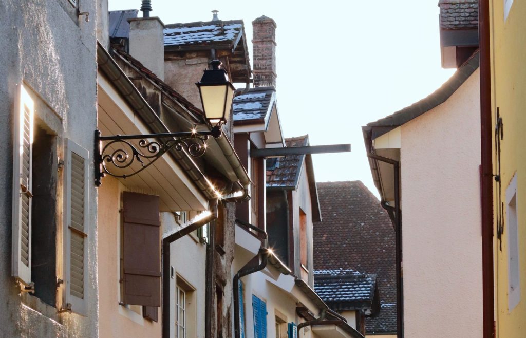 Fotografischer Spaziergang