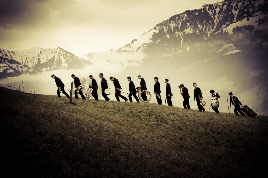 Stephan Eicher au Théâtre de Beausobre