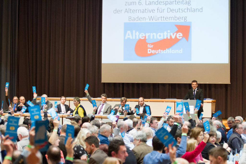 Souveränisten müssen ernst genommen werden