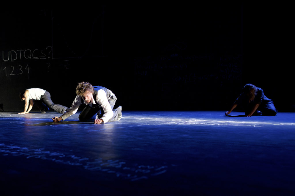 Einstein raconté par l’union des arts