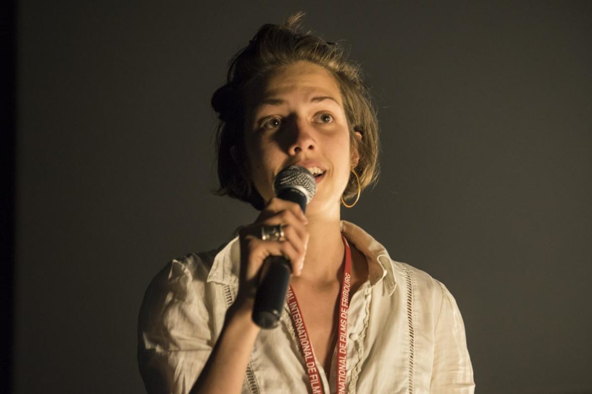 Myriam Wahli © FIFF / Yoann Corthésy