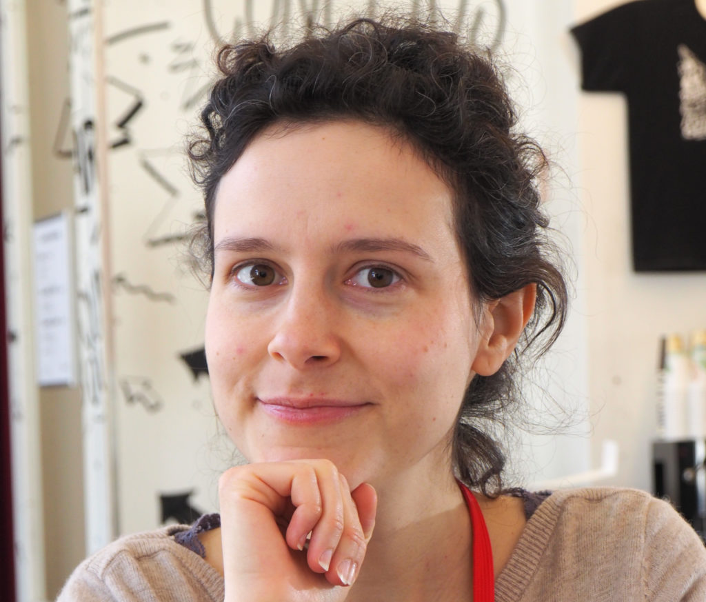 «Kâbus, les fantômes de l’espoir» – Rencontre avec Alice Fargier