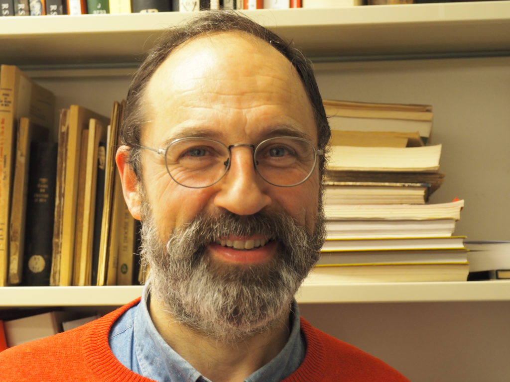 Aux sources du chant grégorien – Rencontre avec Damien Poisblaud