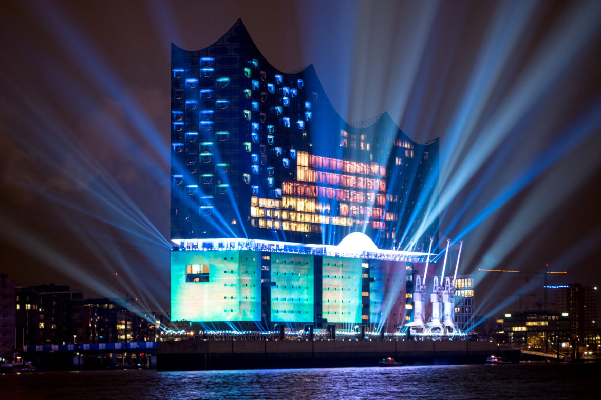 Elbphilharmonie Hamburg © Wikimedia Commons, Alexander Svensson