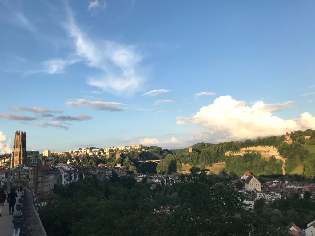 Vom Leiden zur Langeweile