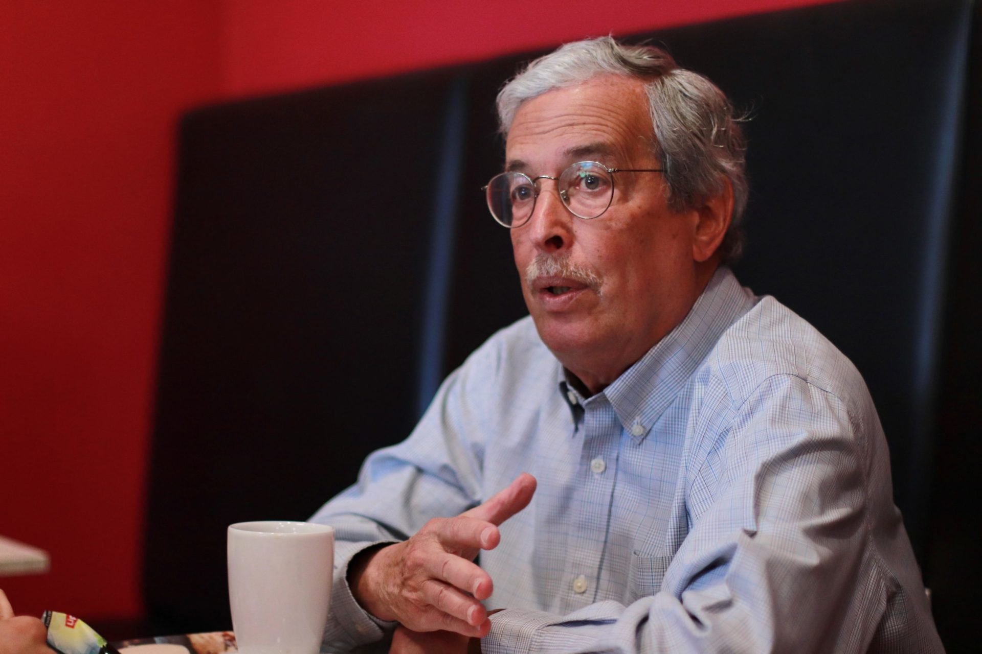 Daniel Warner: «Trump n’a aucun sens de l’histoire ou du droit»