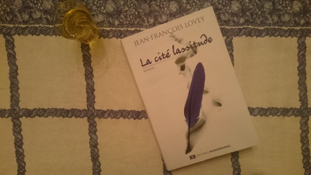 «La cité lassitude»: du fonctionnaire d’Etat ressurgit l’adolescent rêveur