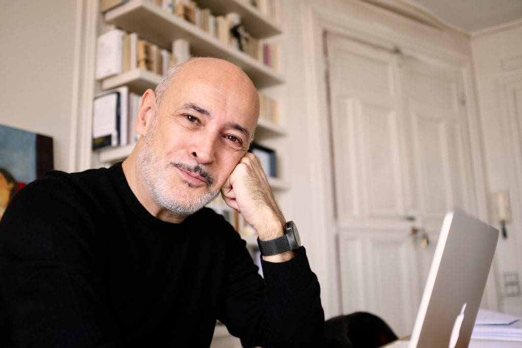 «Retour à Buenos Aires»: long fleuve tranquille