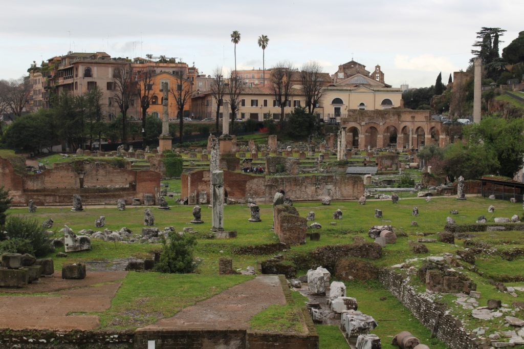Rome, ville de toujours