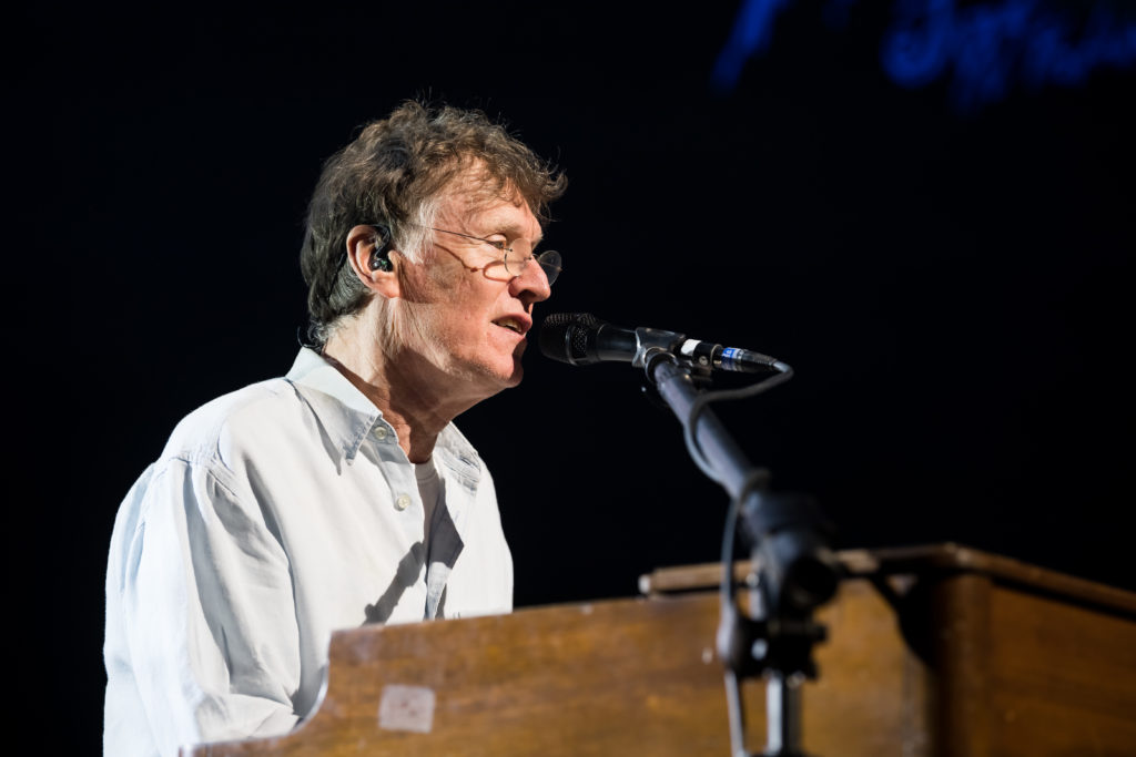 Van Morrison et Steve Winwood, deux facettes historiques du blues à Montreux