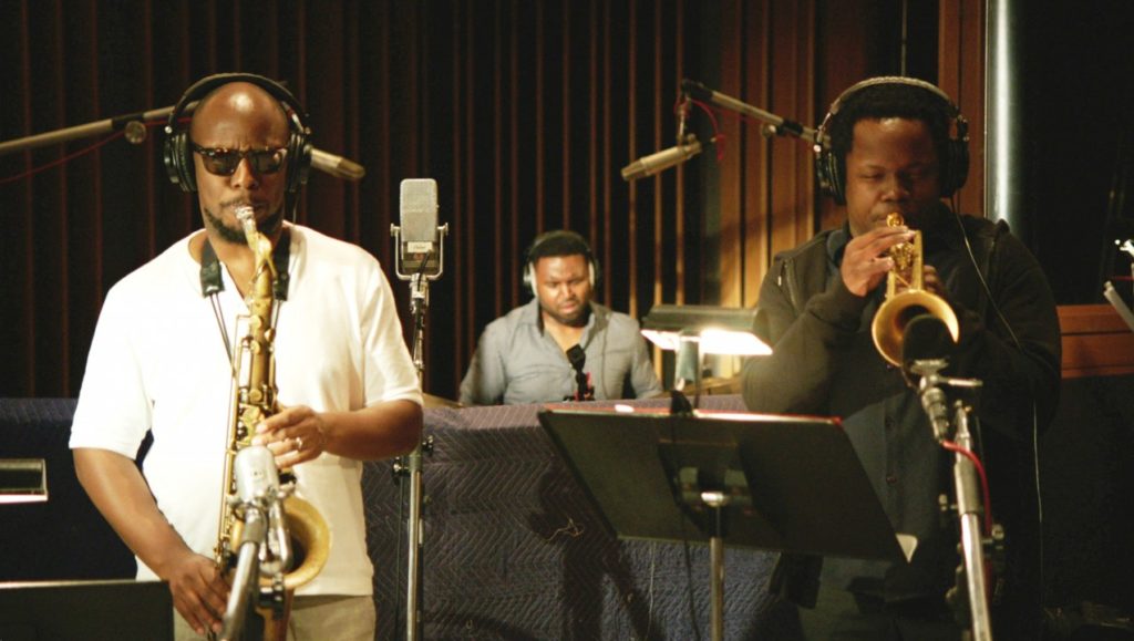 Jenseits der blauen Note