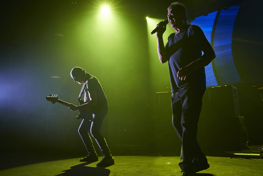 Deep Purple, la légende de Montreux